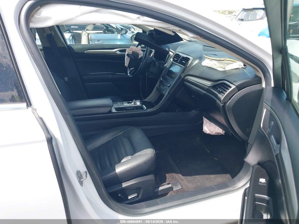 3FA6P0LU9JR171566 2018 FORD FUSION HYBRID photo no. 5