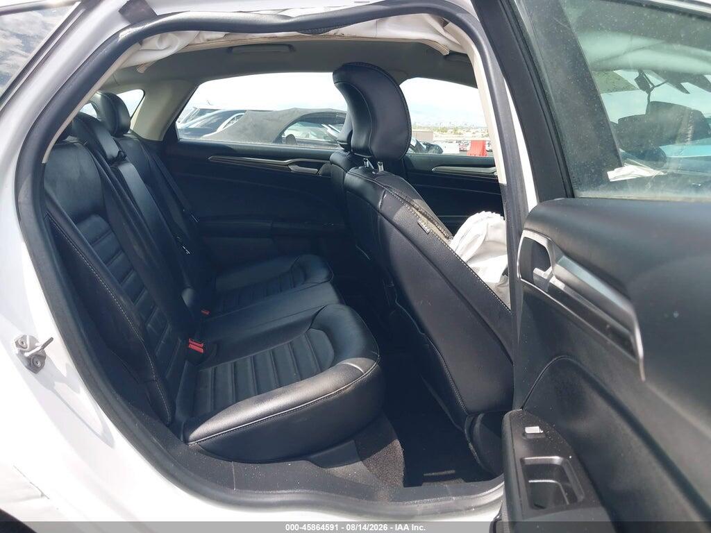 3FA6P0LU9JR171566 2018 FORD FUSION HYBRID photo no. 8