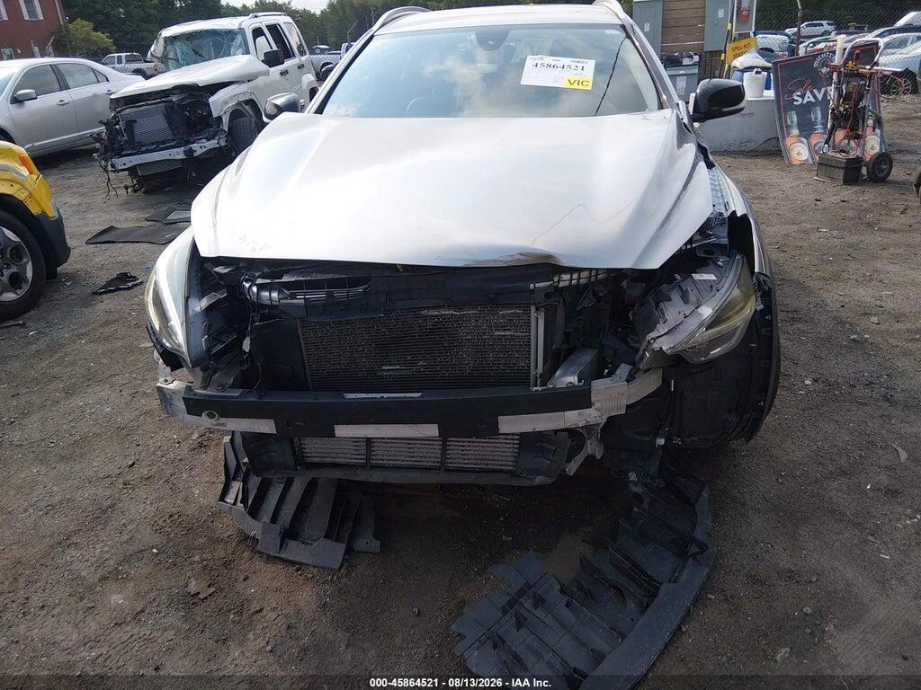 SJKCH5CR6JA057521 2018 INFINITI QX30 photo no. 6