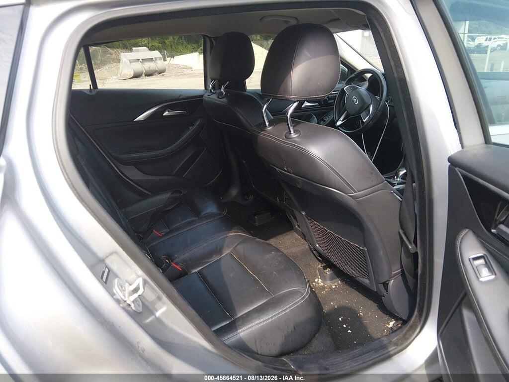 SJKCH5CR6JA057521 2018 INFINITI QX30 photo no. 8