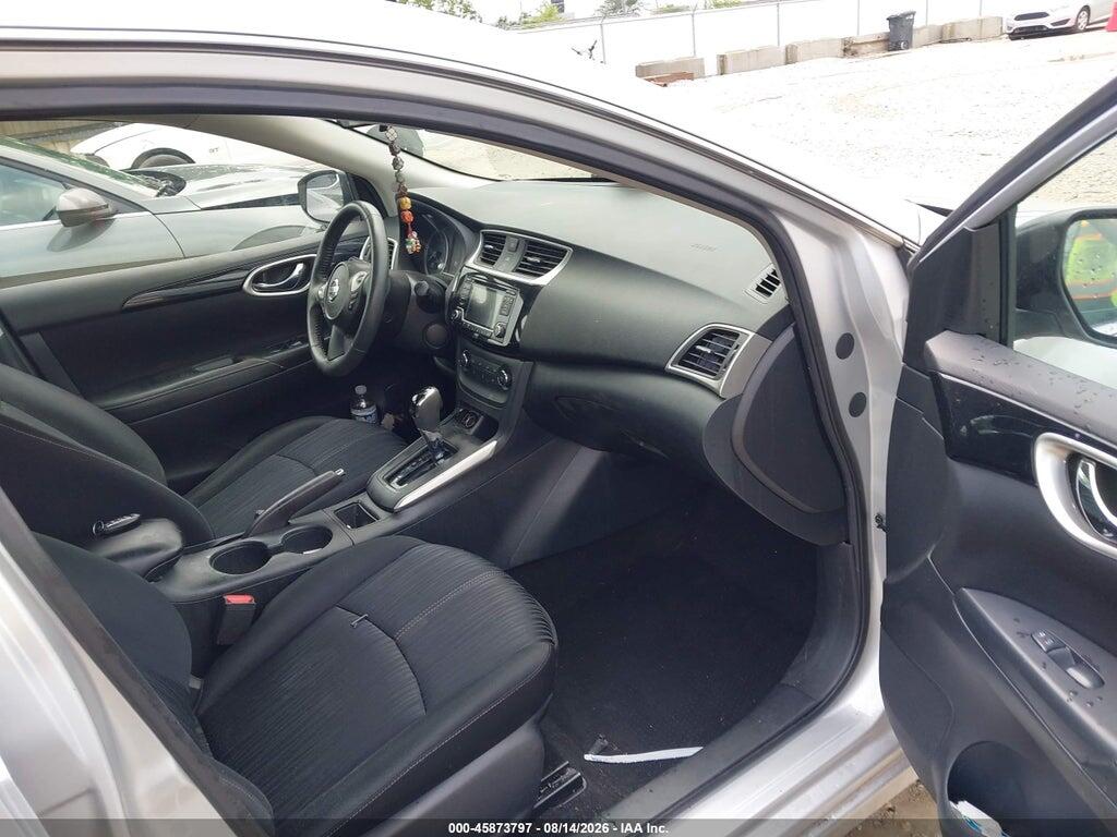 3N1AB7AP0GL643452 2016 NISSAN SENTRA photo no. 5