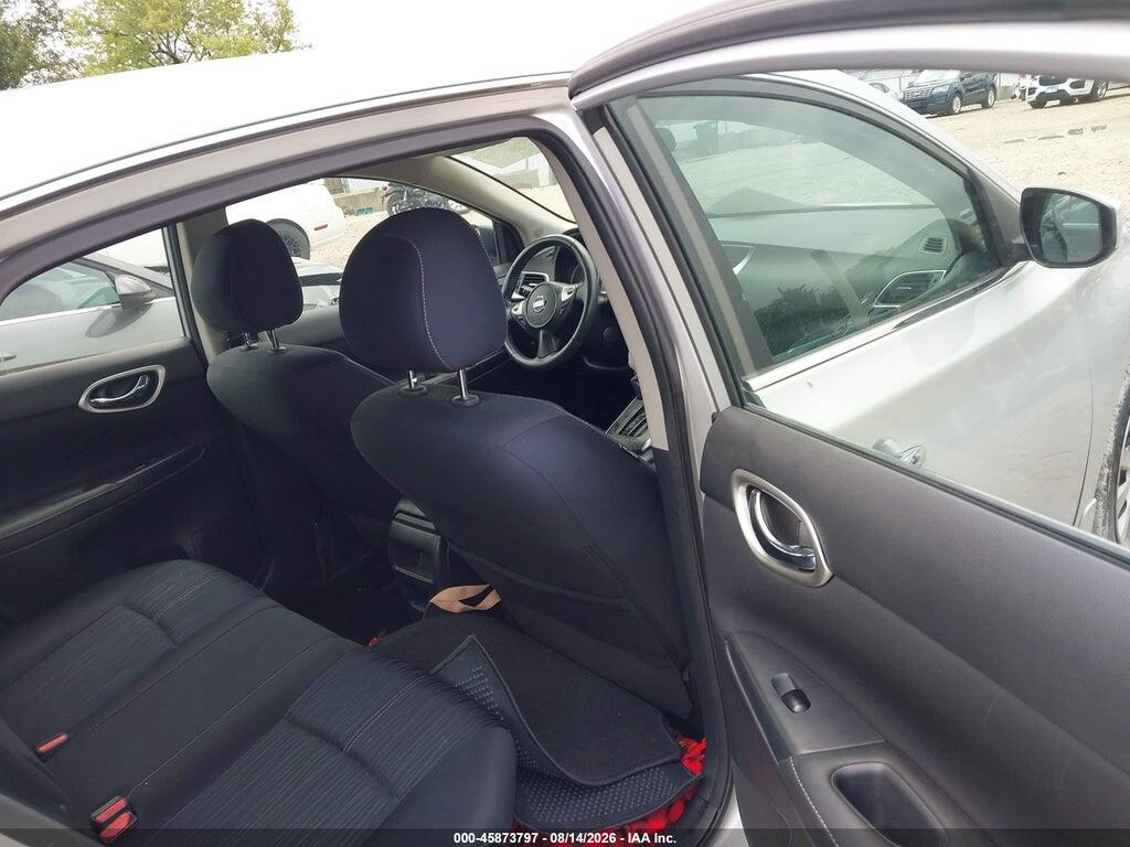 3N1AB7AP0GL643452 2016 NISSAN SENTRA photo no. 8