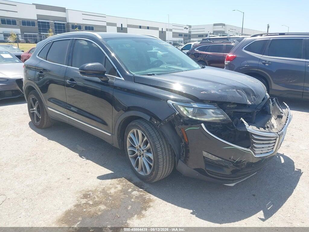 5LMCJ3C94JUL32211 2018 LINCOLN MKC photo no. 1