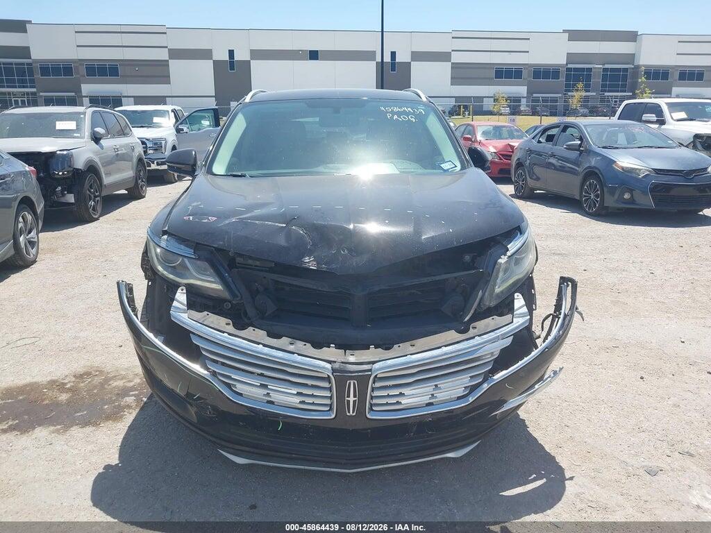 5LMCJ3C94JUL32211 2018 LINCOLN MKC photo no. 12