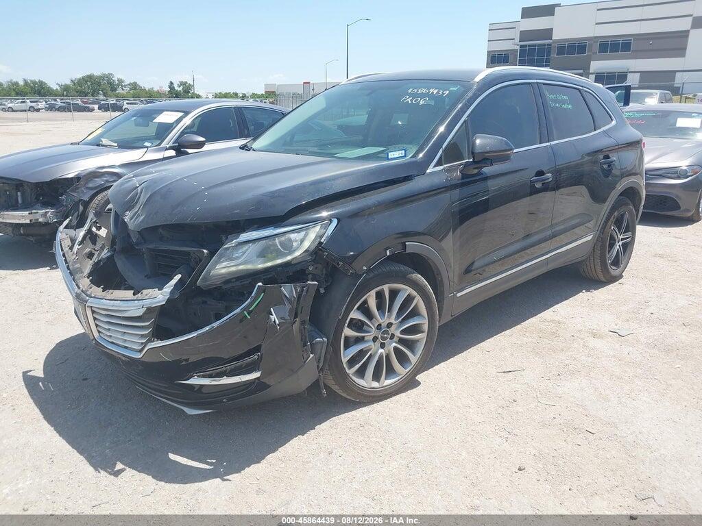 5LMCJ3C94JUL32211 2018 LINCOLN MKC photo no. 2