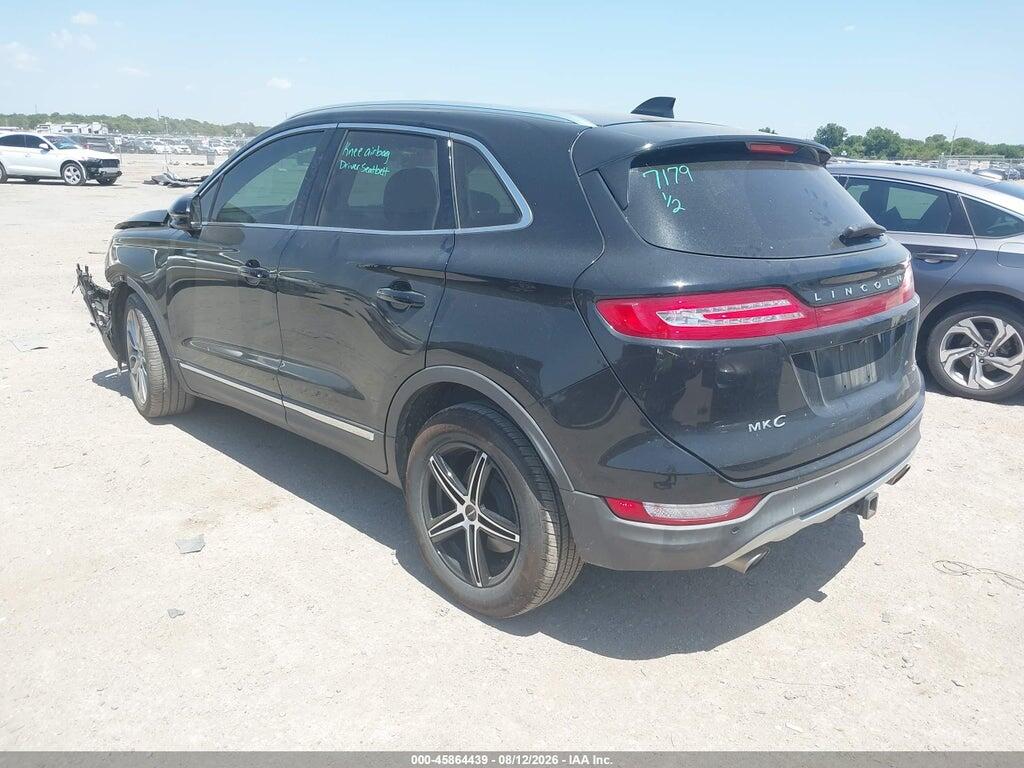 5LMCJ3C94JUL32211 2018 LINCOLN MKC photo no. 3