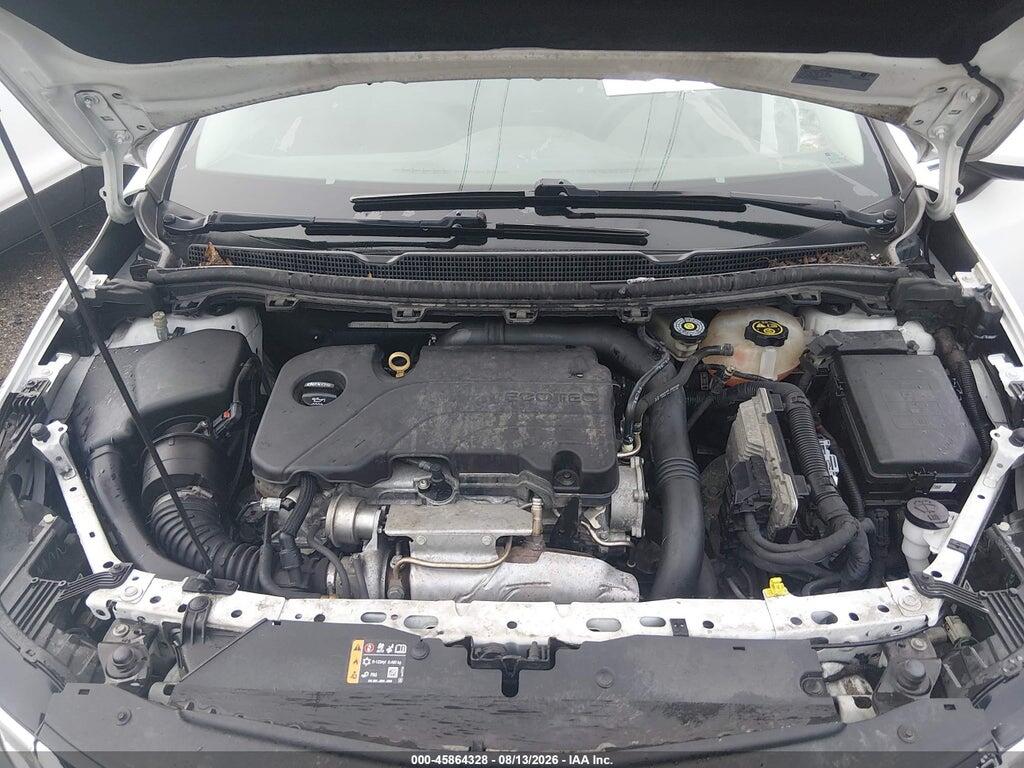 3G1BE6SM9JS653989 2018 CHEVROLET CRUZE photo no. 10