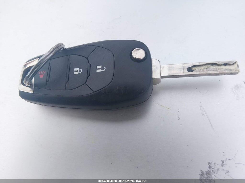 3G1BE6SM9JS653989 2018 CHEVROLET CRUZE photo no. 11