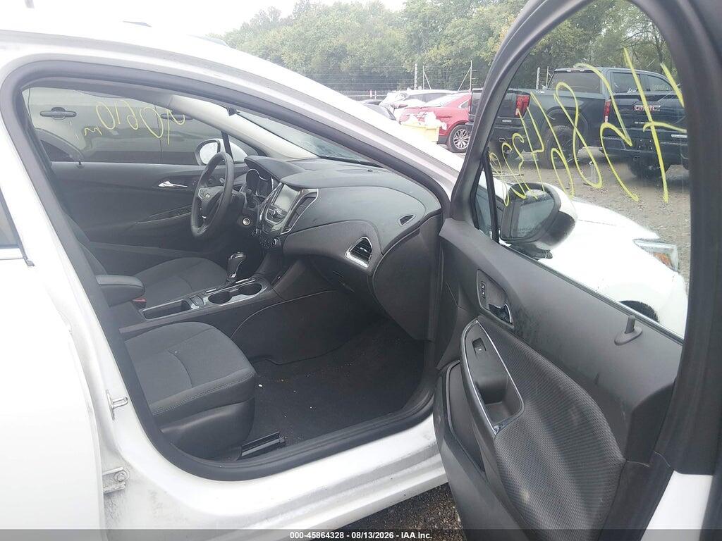 3G1BE6SM9JS653989 2018 CHEVROLET CRUZE photo no. 5