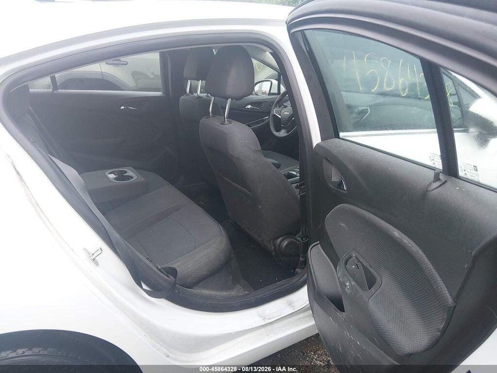 3G1BE6SM9JS653989 2018 CHEVROLET CRUZE photo no. 8