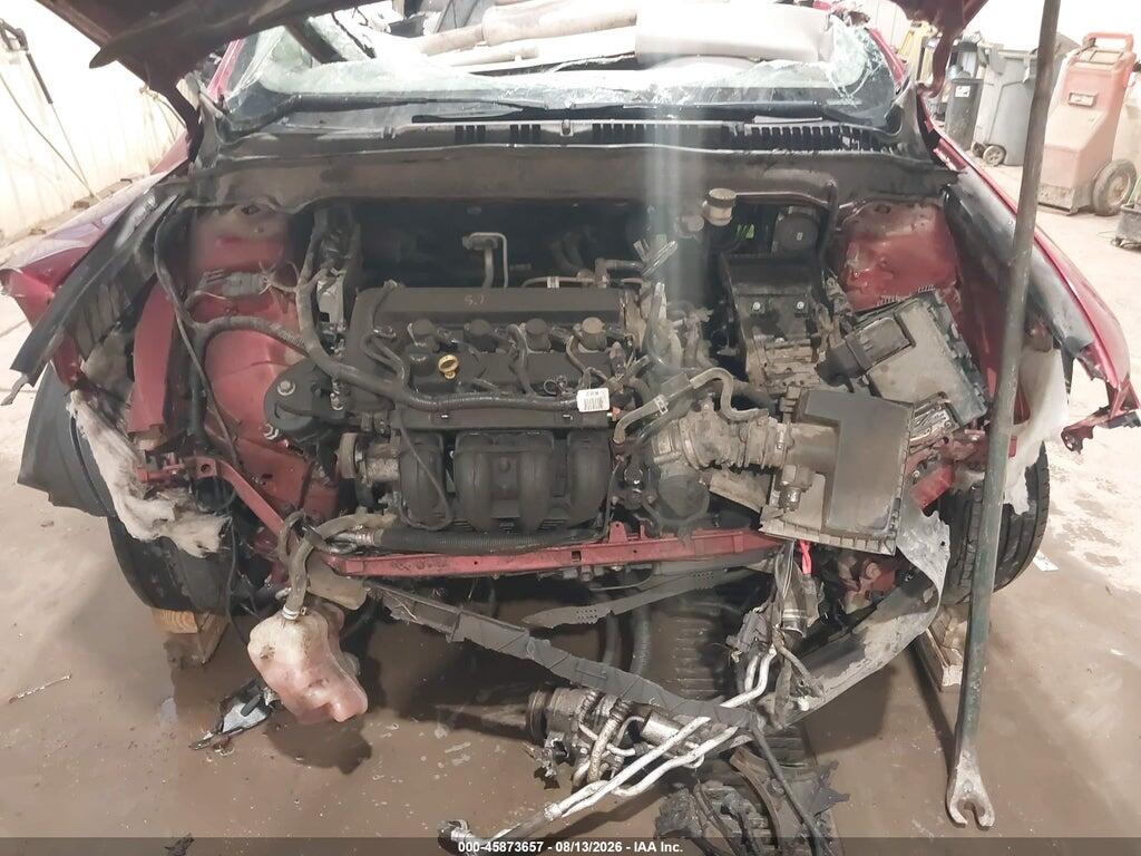 3FA6P0G78GR359590 2016 FORD FUSION photo no. 10