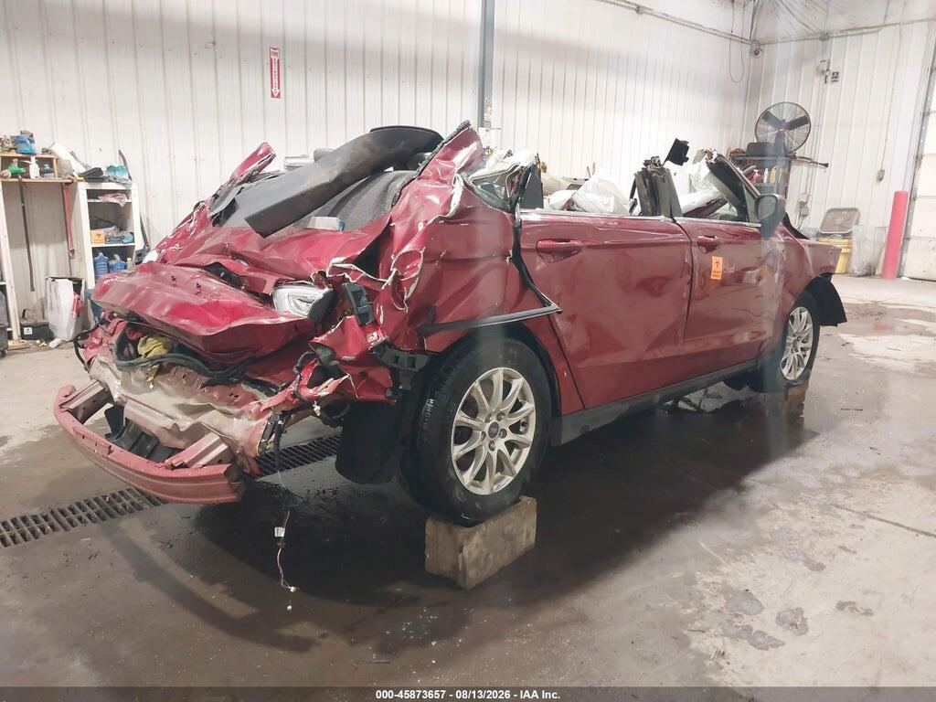3FA6P0G78GR359590 2016 FORD FUSION photo no. 4