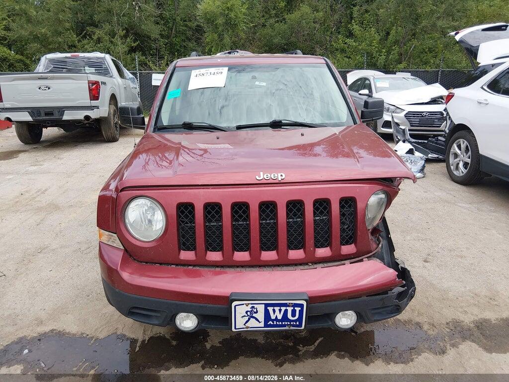 1C4NJPFB1GD570094 2016 JEEP PATRIOT photo no. 12