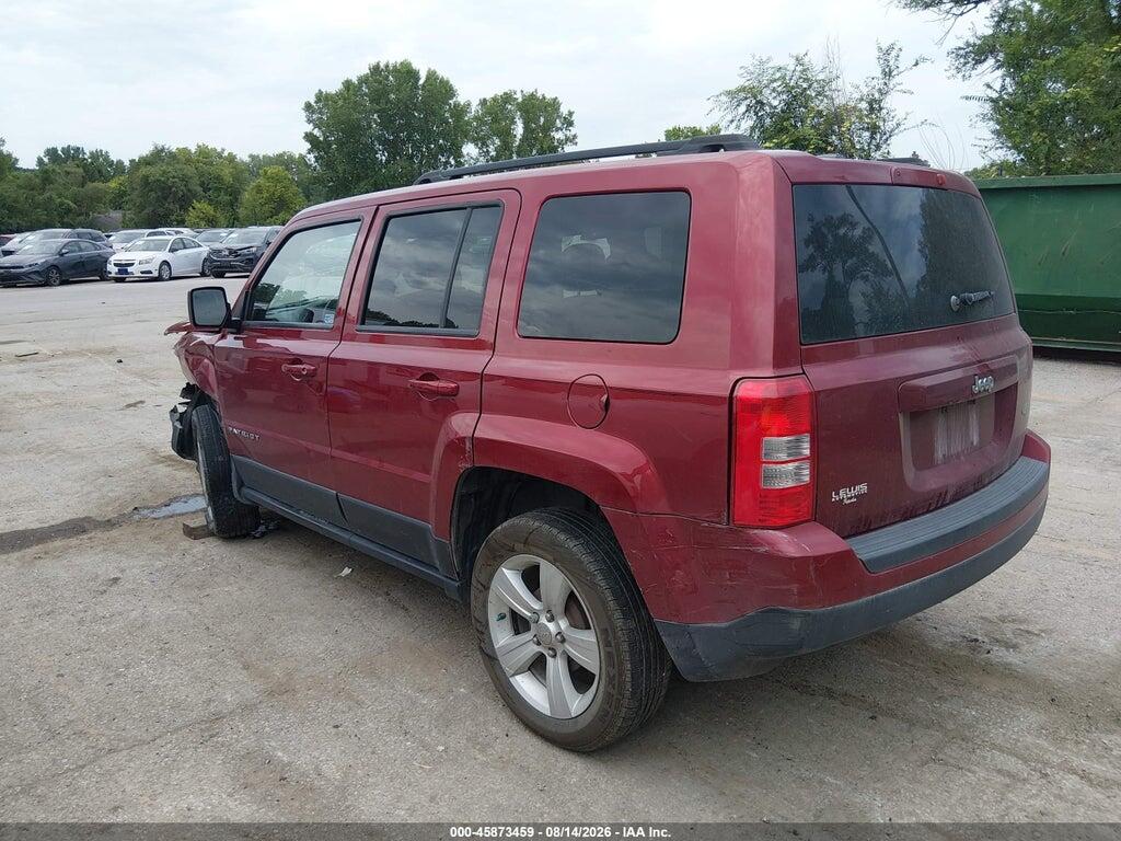 1C4NJPFB1GD570094 2016 JEEP PATRIOT photo no. 3