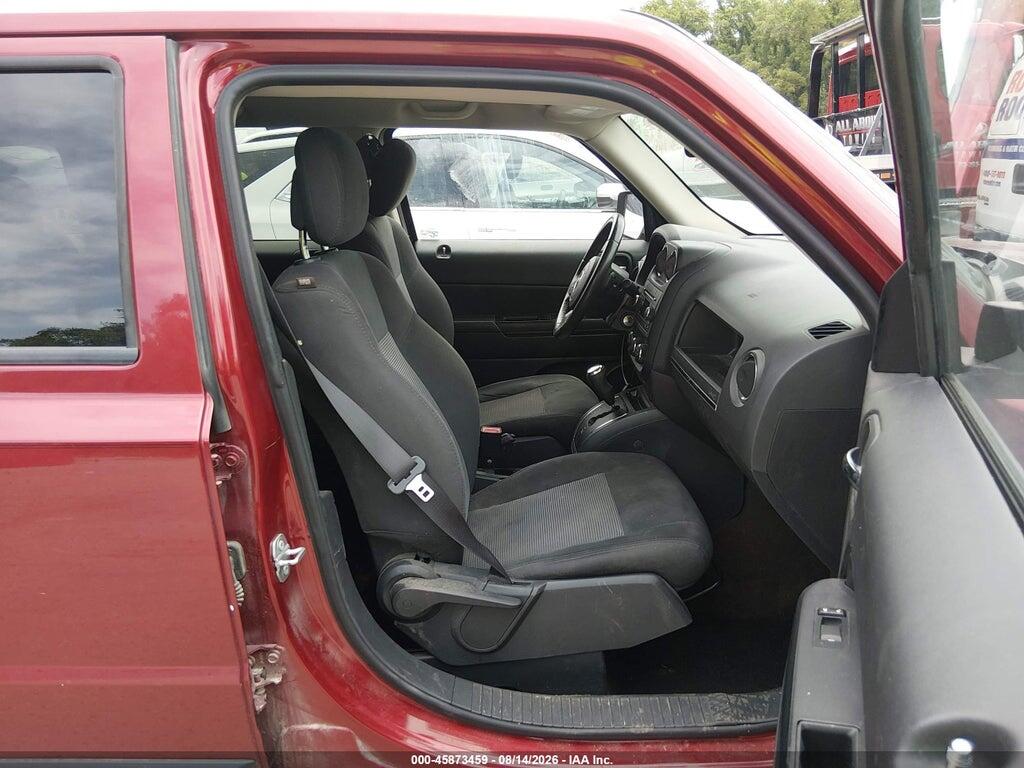 1C4NJPFB1GD570094 2016 JEEP PATRIOT photo no. 5