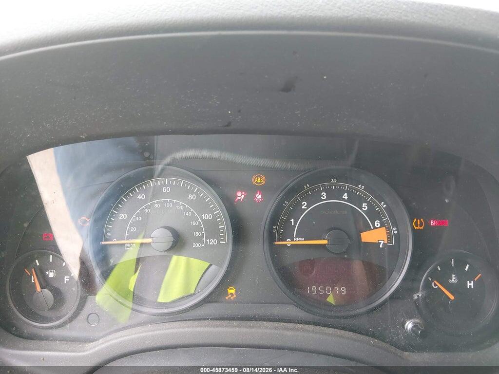 1C4NJPFB1GD570094 2016 JEEP PATRIOT photo no. 7