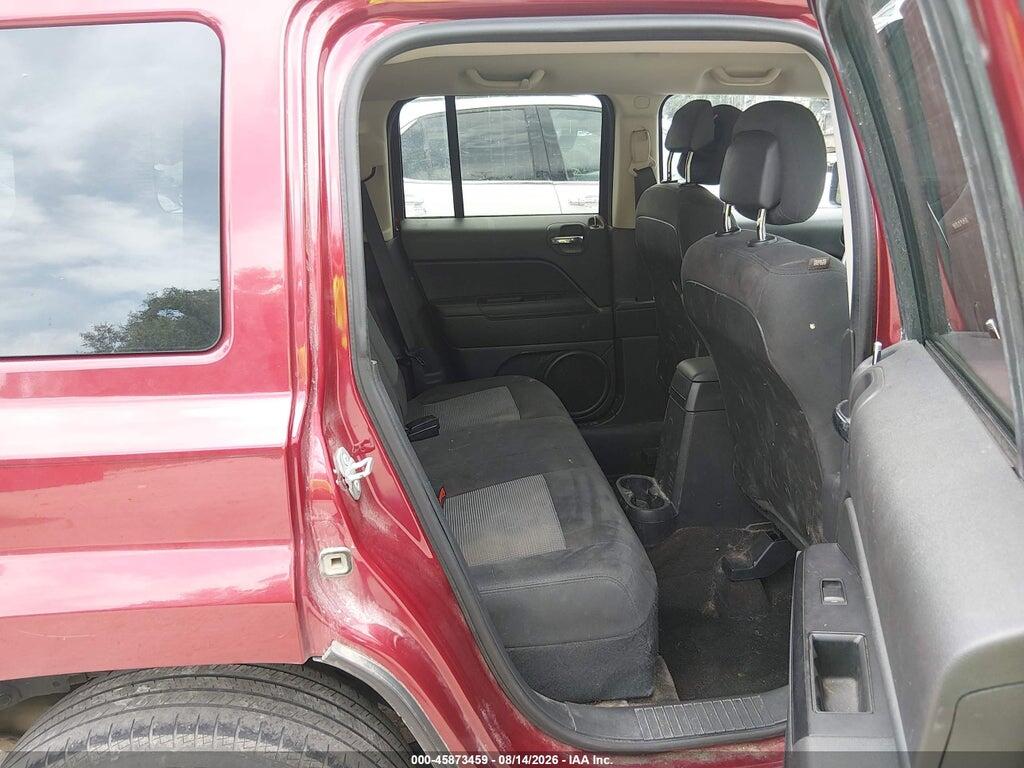1C4NJPFB1GD570094 2016 JEEP PATRIOT photo no. 8