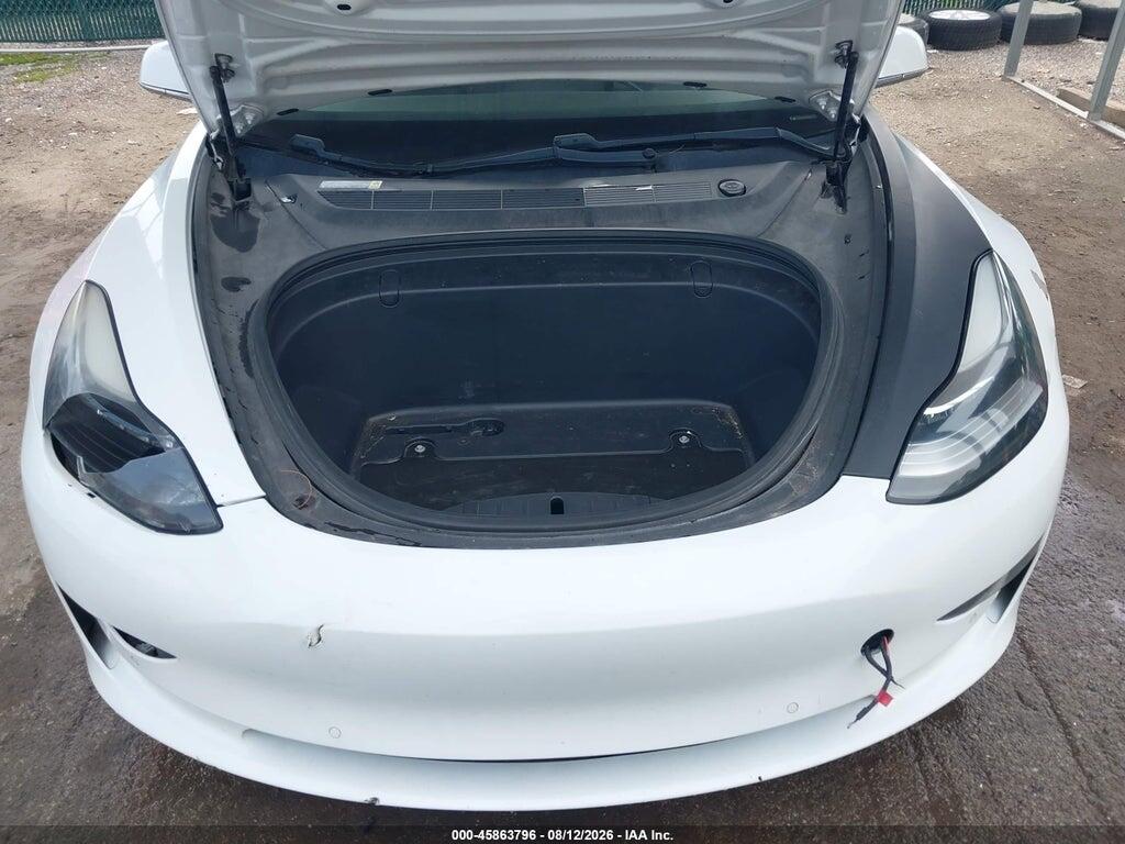 5YJ3E1EA7JF049317 2018 TESLA MODEL 3 photo no. 10