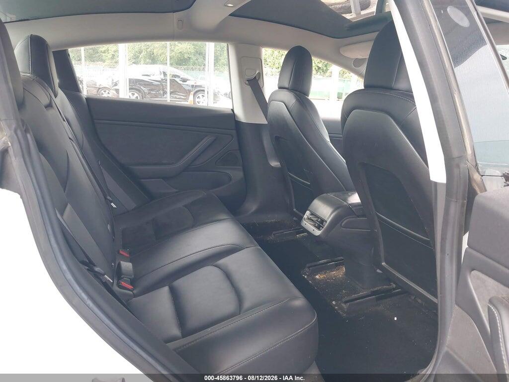 5YJ3E1EA7JF049317 2018 TESLA MODEL 3 photo no. 8