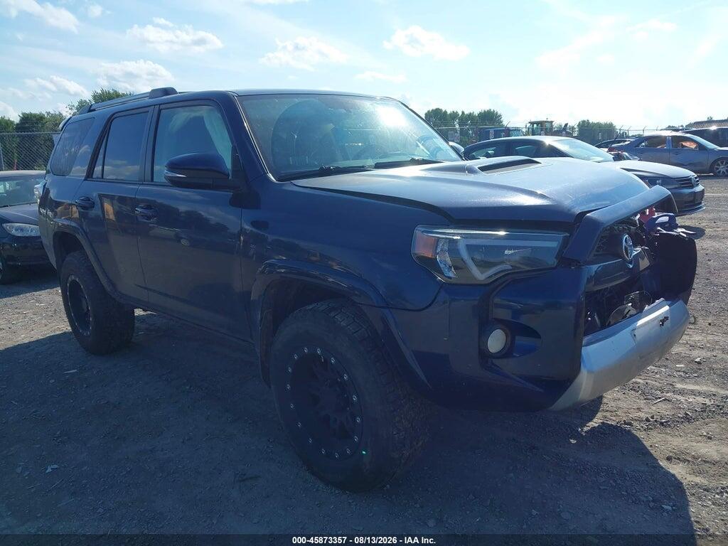 JTEBU5JR3G5285440 2016 TOYOTA 4RUNNER photo no. 1
