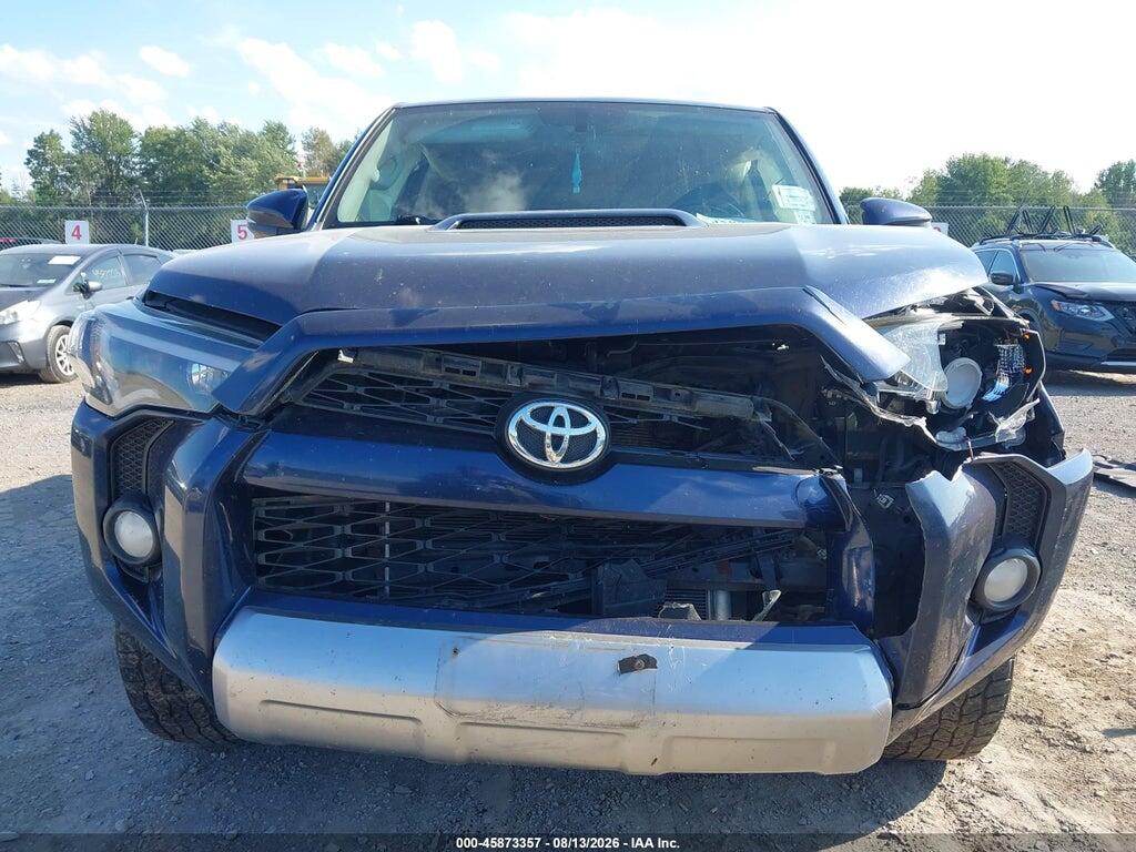 JTEBU5JR3G5285440 2016 TOYOTA 4RUNNER photo no. 12
