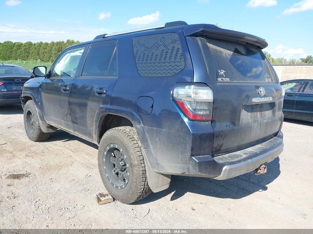 JTEBU5JR3G5285440 2016 TOYOTA 4RUNNER photo no. 3