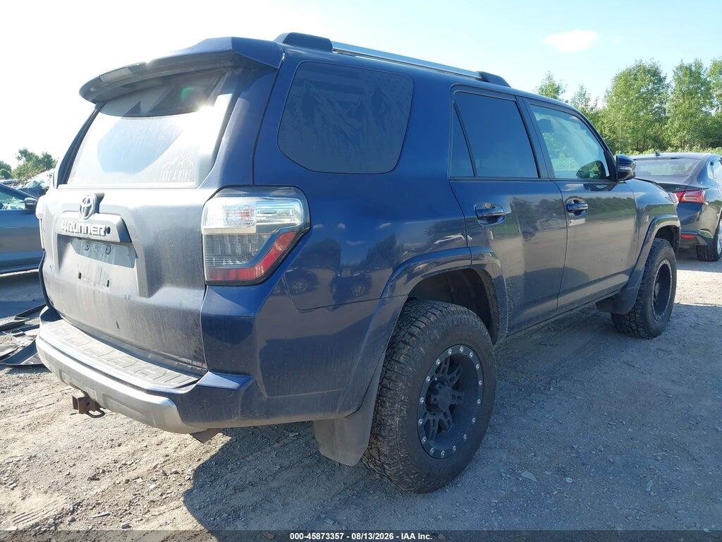 JTEBU5JR3G5285440 2016 TOYOTA 4RUNNER photo no. 4