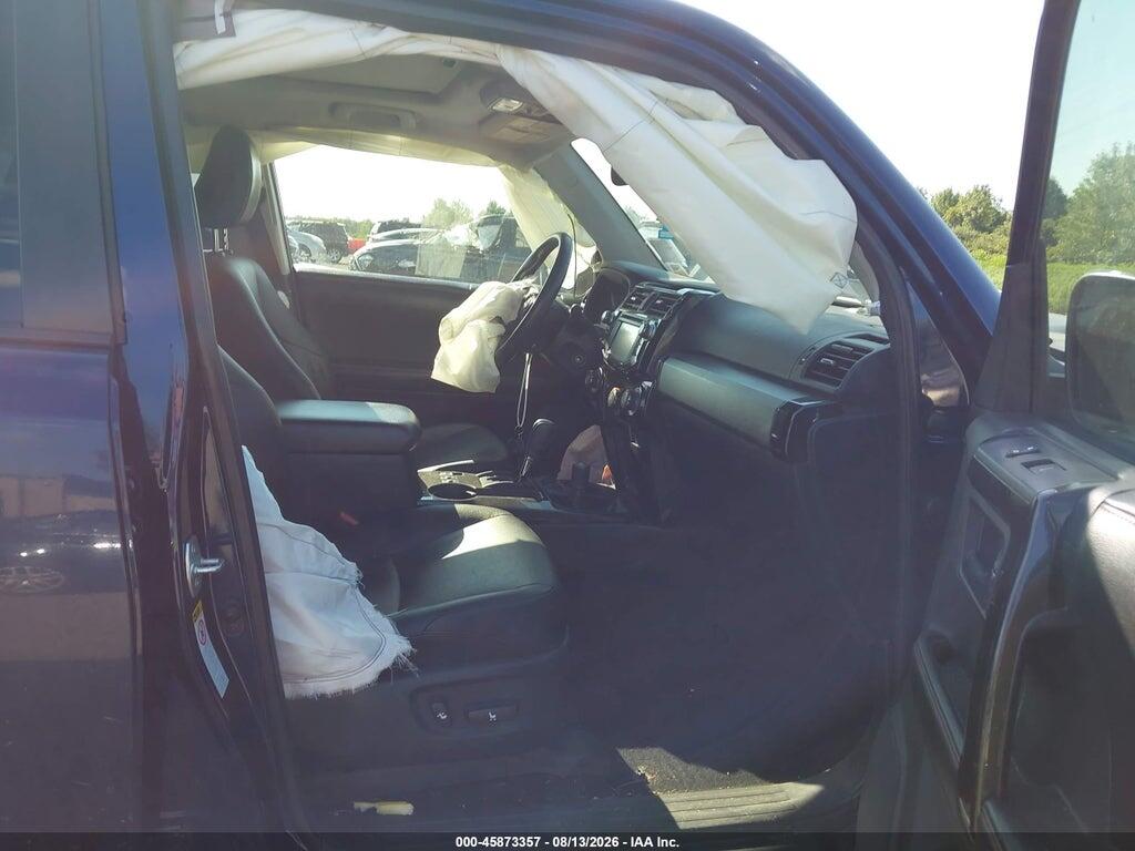 JTEBU5JR3G5285440 2016 TOYOTA 4RUNNER photo no. 5