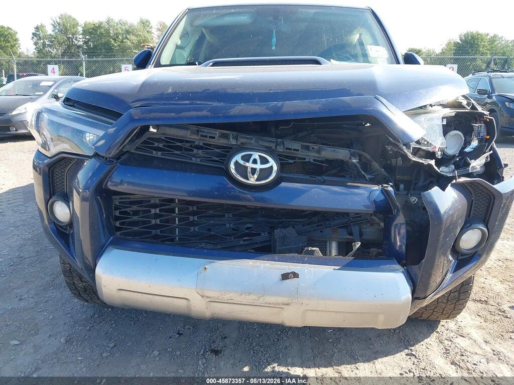 JTEBU5JR3G5285440 2016 TOYOTA 4RUNNER photo no. 6
