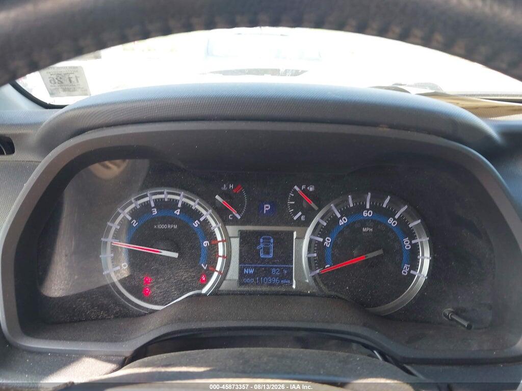 JTEBU5JR3G5285440 2016 TOYOTA 4RUNNER photo no. 7
