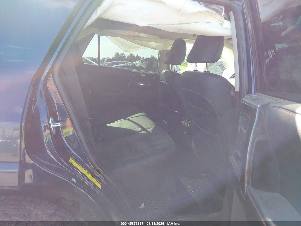 JTEBU5JR3G5285440 2016 TOYOTA 4RUNNER photo no. 8