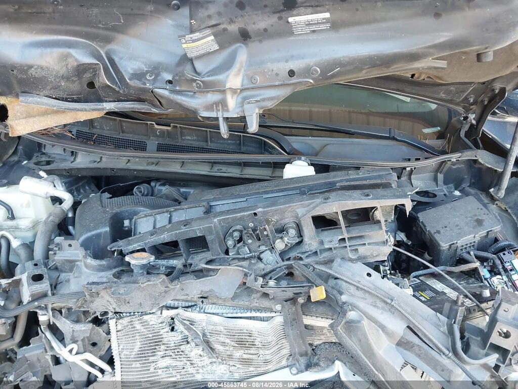 5N1AZ2MH5JN157772 2018 NISSAN MURANO photo no. 10