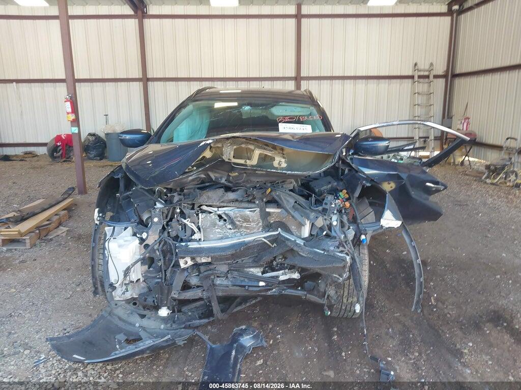 5N1AZ2MH5JN157772 2018 NISSAN MURANO photo no. 12