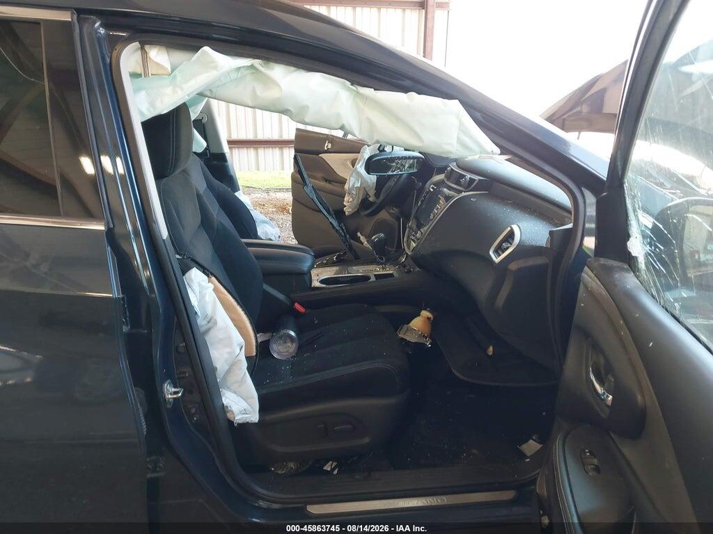 5N1AZ2MH5JN157772 2018 NISSAN MURANO photo no. 5