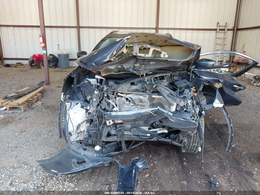 5N1AZ2MH5JN157772 2018 NISSAN MURANO photo no. 6