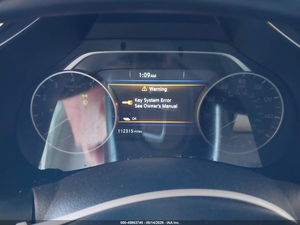 5N1AZ2MH5JN157772 2018 NISSAN MURANO photo no. 7