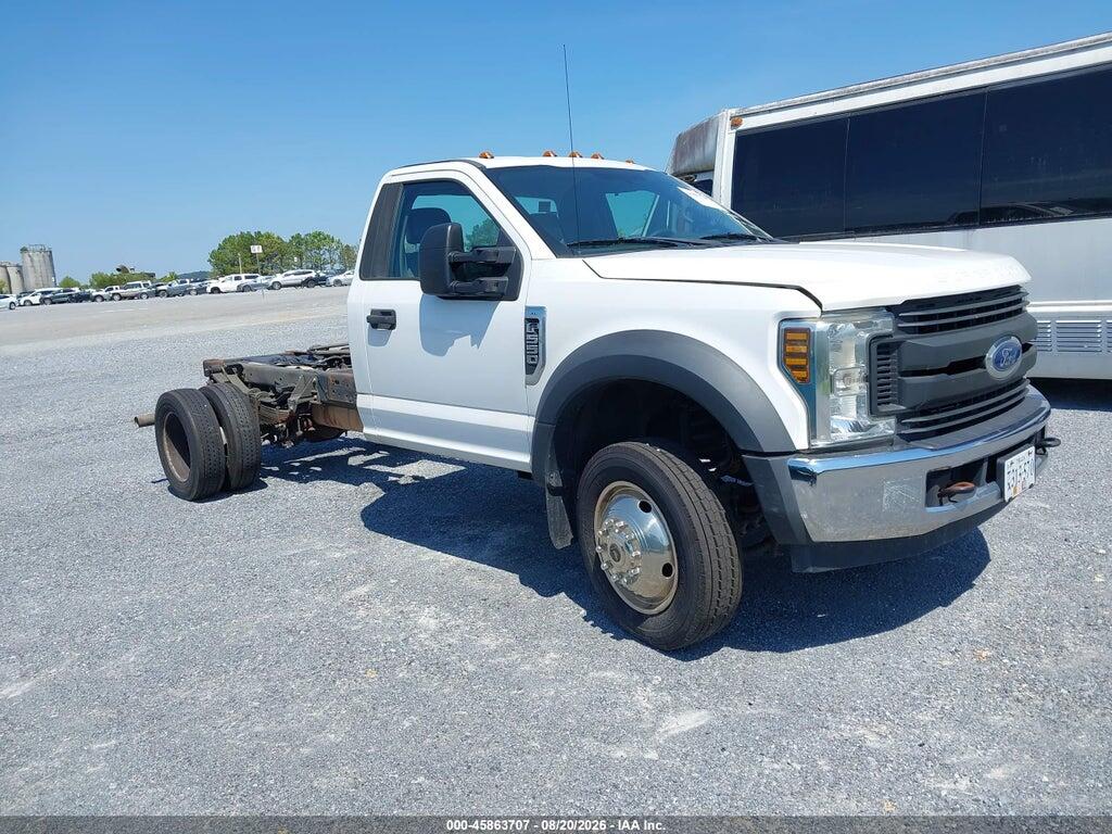 1FDUF5GY5JEB98485 2018 FORD F-550 CHASSIS photo no. 1