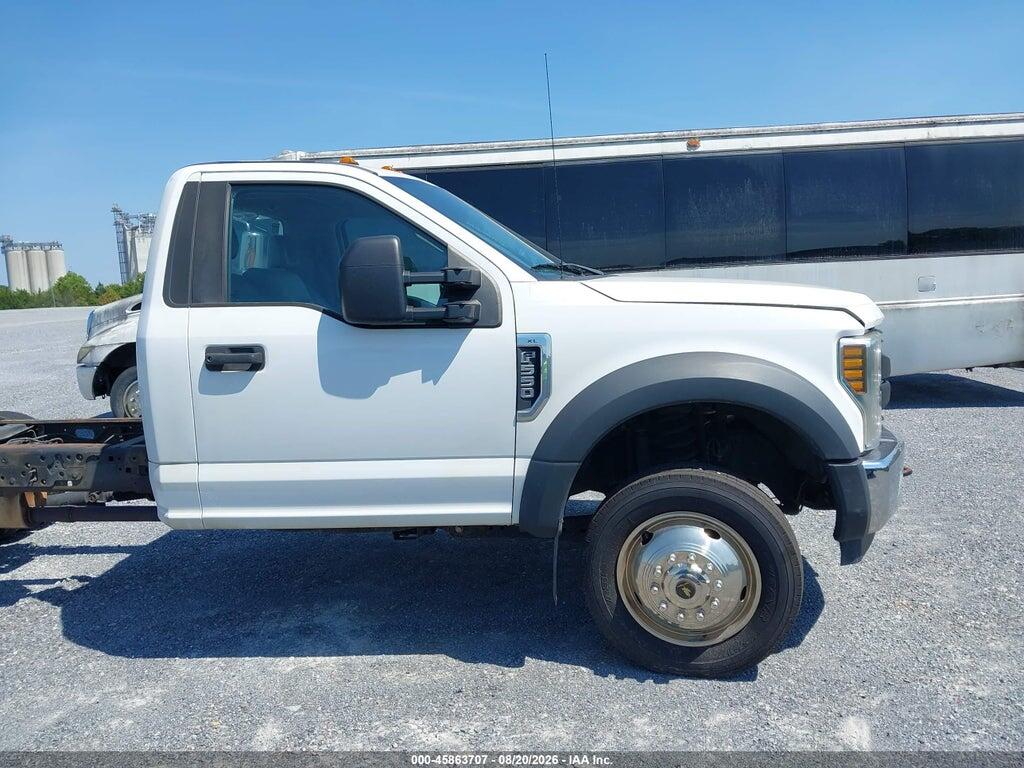 1FDUF5GY5JEB98485 2018 FORD F-550 CHASSIS photo no. 11