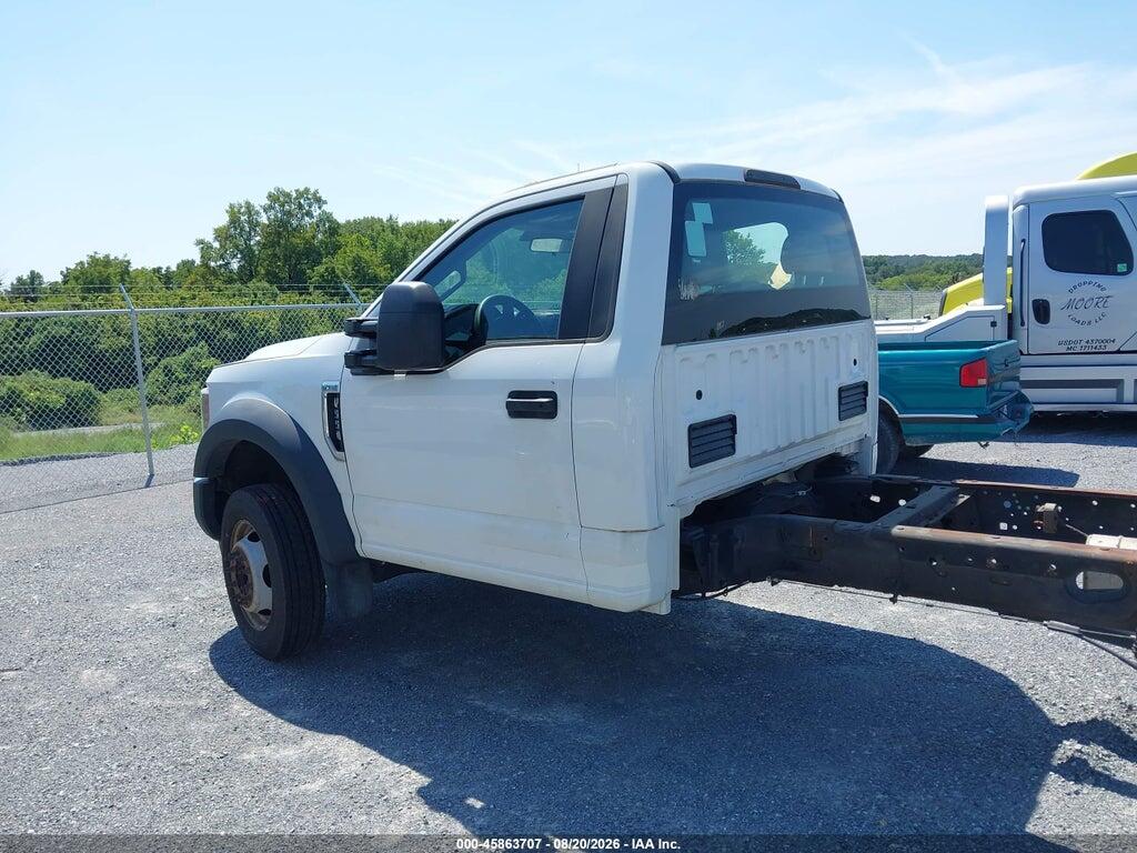 1FDUF5GY5JEB98485 2018 FORD F-550 CHASSIS photo no. 12