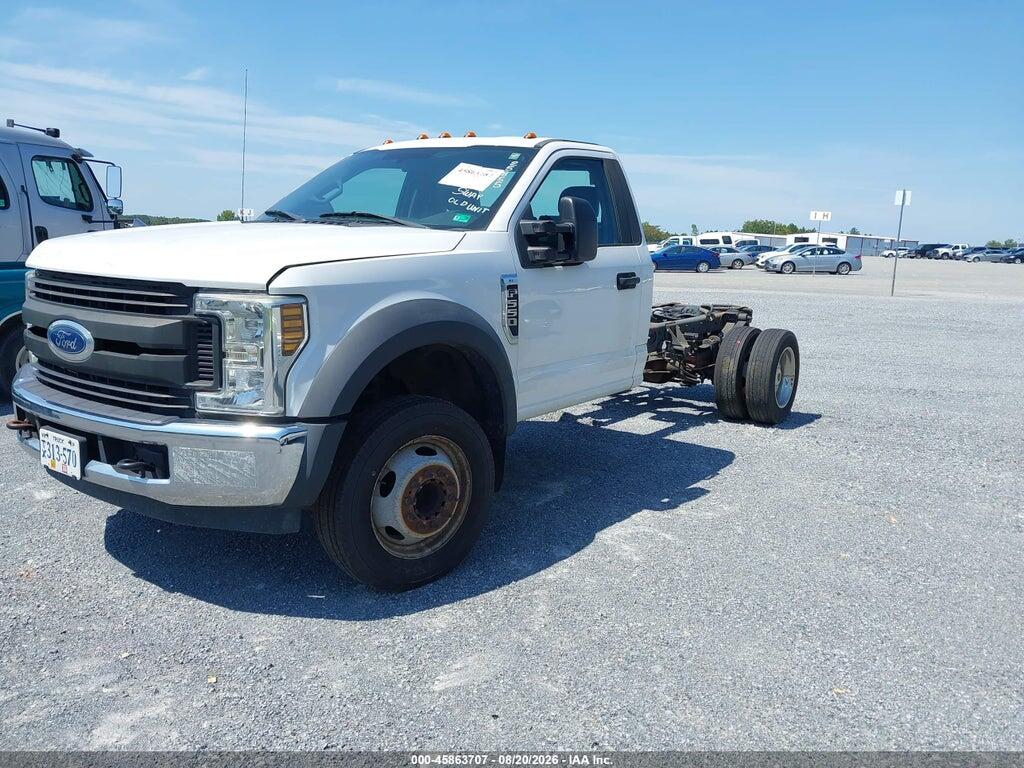 1FDUF5GY5JEB98485 2018 FORD F-550 CHASSIS photo no. 2