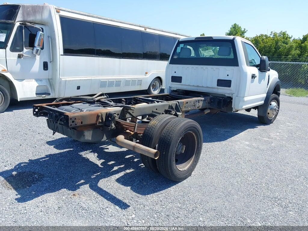 1FDUF5GY5JEB98485 2018 FORD F-550 CHASSIS photo no. 4