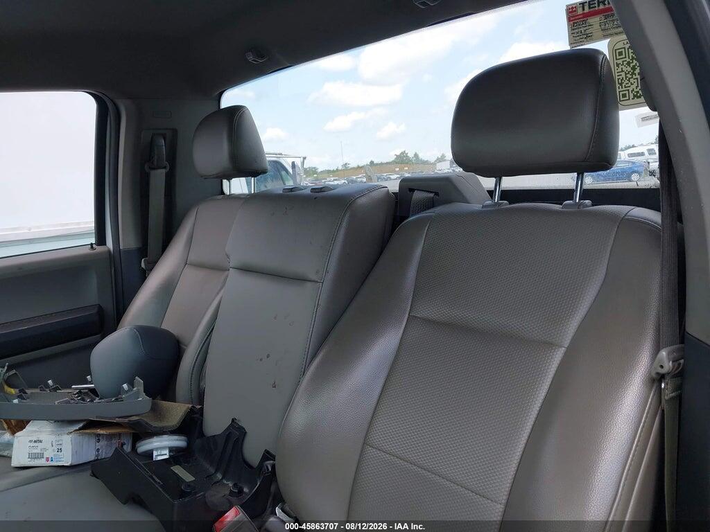 1FDUF5GY5JEB98485 2018 FORD F-550 CHASSIS photo no. 6