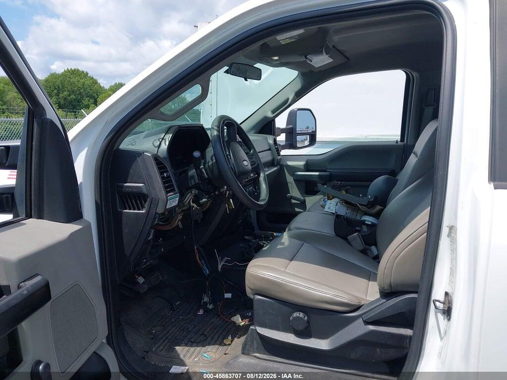1FDUF5GY5JEB98485 2018 FORD F-550 CHASSIS photo no. 7