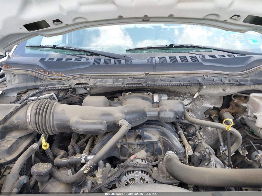 1FDUF5GY5JEB98485 2018 FORD F-550 CHASSIS photo no. 9