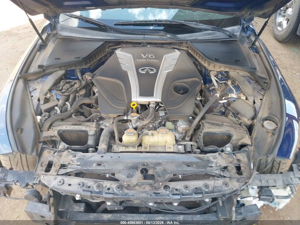 JN1EV7AP9JM360344 2018 INFINITI Q50 photo no. 10