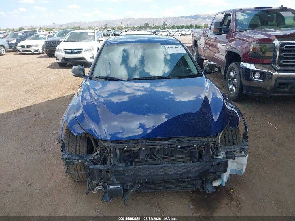 JN1EV7AP9JM360344 2018 INFINITI Q50 photo no. 12