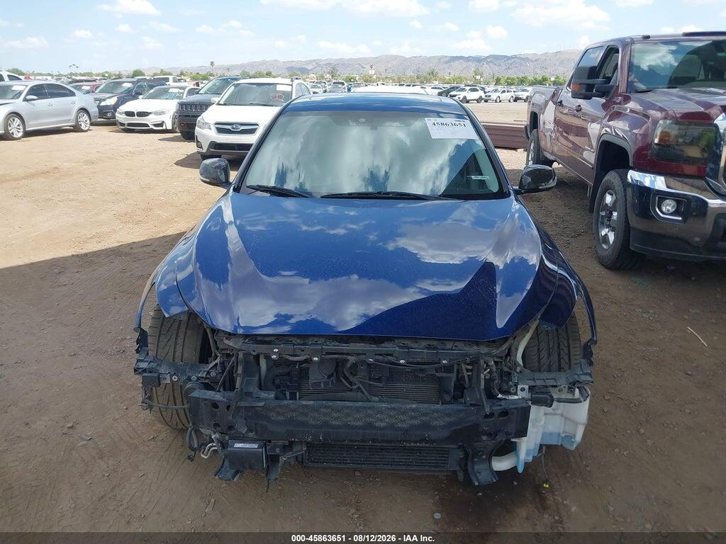 JN1EV7AP9JM360344 2018 INFINITI Q50 photo no. 6