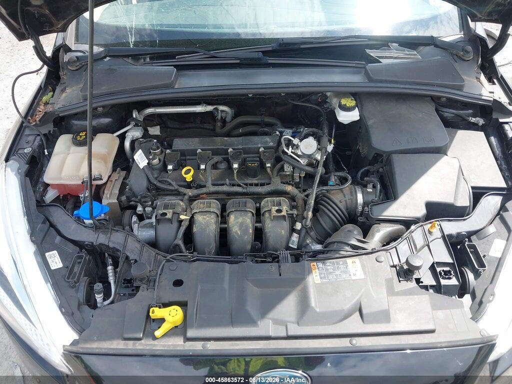 1FADP3F24JL212526 2018 FORD FOCUS photo no. 10