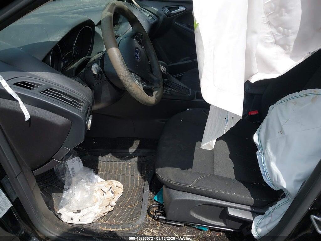 1FADP3F24JL212526 2018 FORD FOCUS photo no. 5