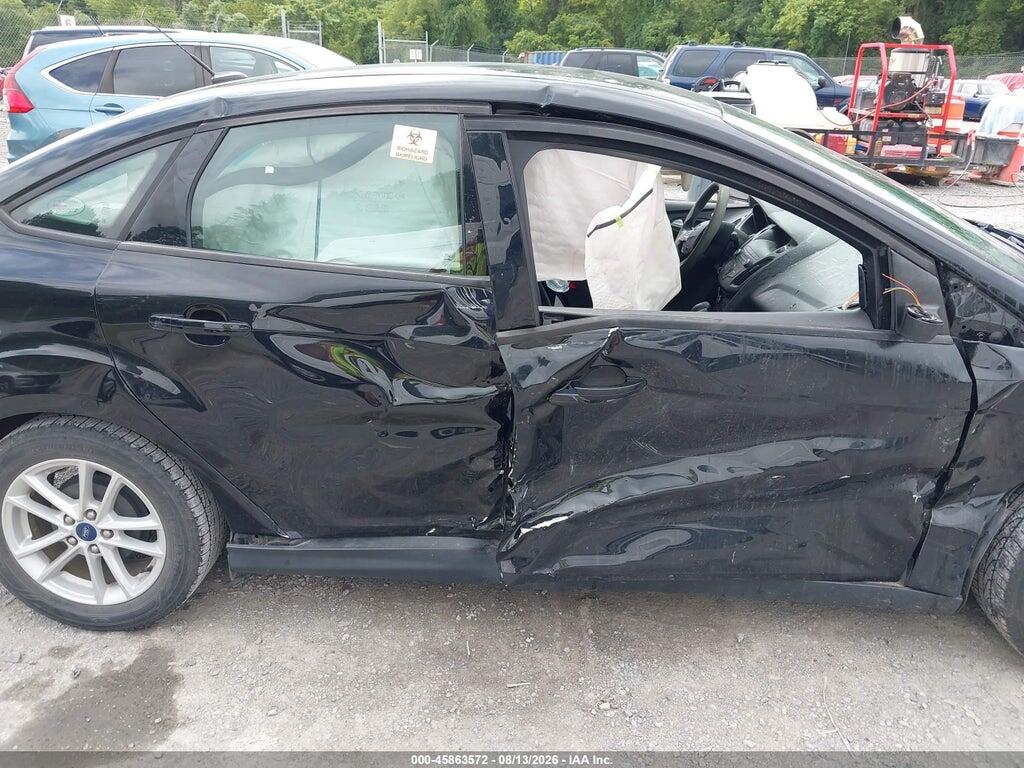 1FADP3F24JL212526 2018 FORD FOCUS photo no. 6